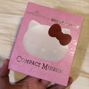 Impressions Vanity x Hello Kitty Compact Mirror